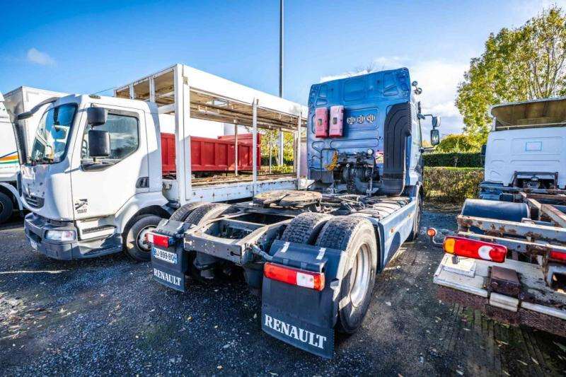 Renault PREMIUM 450 DXI+VOITH+ problème moteur - 牵引车:图4 Renault PREMIUM 450 DXI+VOITH+ problème moteur - 牵引车:图4