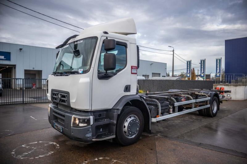 Renault PREMIUM D WIDE 320 DXI - 集装箱运输车/ 可拆卸车身的卡车:图1 Renault PREMIUM D WIDE 320 DXI - 集装箱运输车/ 可拆卸车身的卡车:图1
