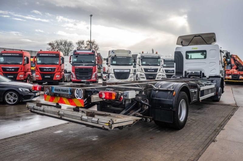 Renault PREMIUM D WIDE 320 DXI - 集装箱运输车/ 可拆卸车身的卡车:图3 Renault PREMIUM D WIDE 320 DXI - 集装箱运输车/ 可拆卸车身的卡车:图3