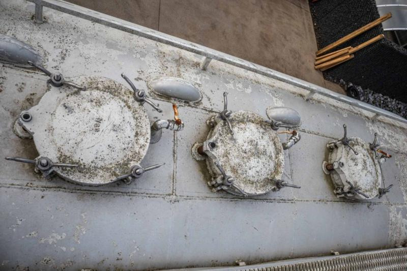 Renault T 460+SILO/ 5 COMP. - 罐车:图5 Renault T 460+SILO/ 5 COMP. - 罐车:图5