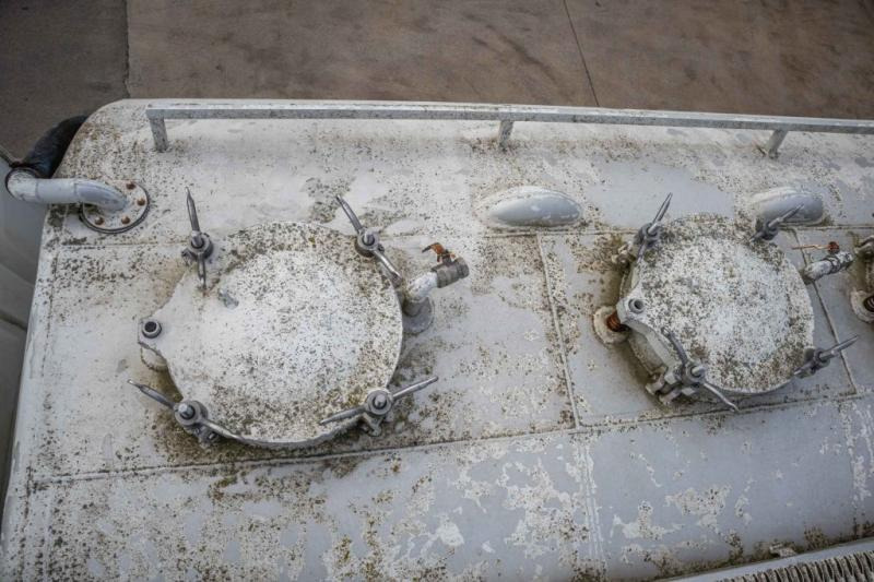 Renault T 460+SILO/ 5 COMP. - 罐车:图4 Renault T 460+SILO/ 5 COMP. - 罐车:图4