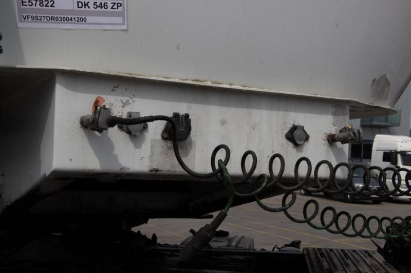 SPITZER SILO SILO SK60CP-60.000L / 7COMP. - 筒仓拖车:图5 SPITZER SILO SILO SK60CP-60.000L / 7COMP. - 筒仓拖车:图5