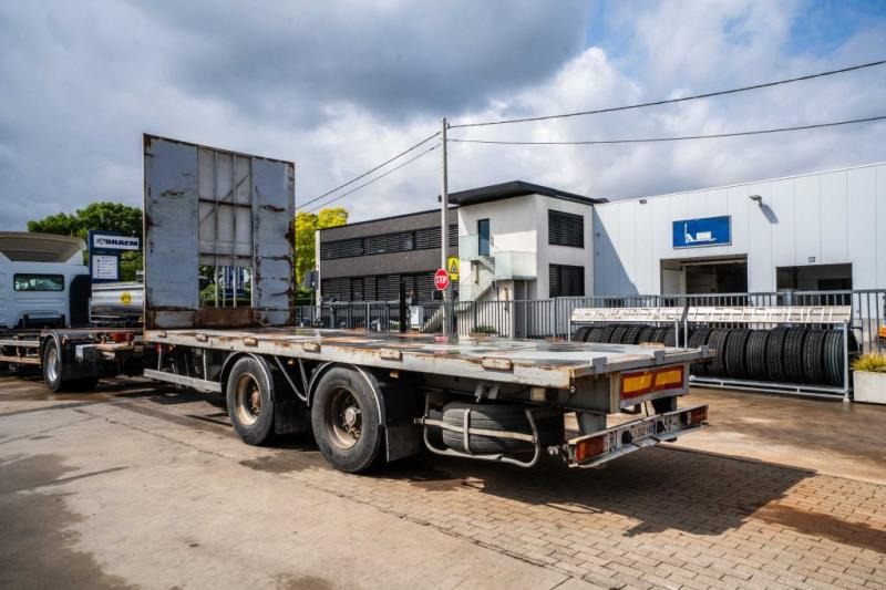 Samro PLATEAU AUTOPORTEE - 全挂车:图5 Samro PLATEAU AUTOPORTEE - 全挂车:图5