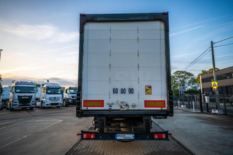 Samro S338D HPF+ PORTE FIT - 封闭厢式半拖车:图5 Samro S338D HPF+ PORTE FIT - 封闭厢式半拖车:图5