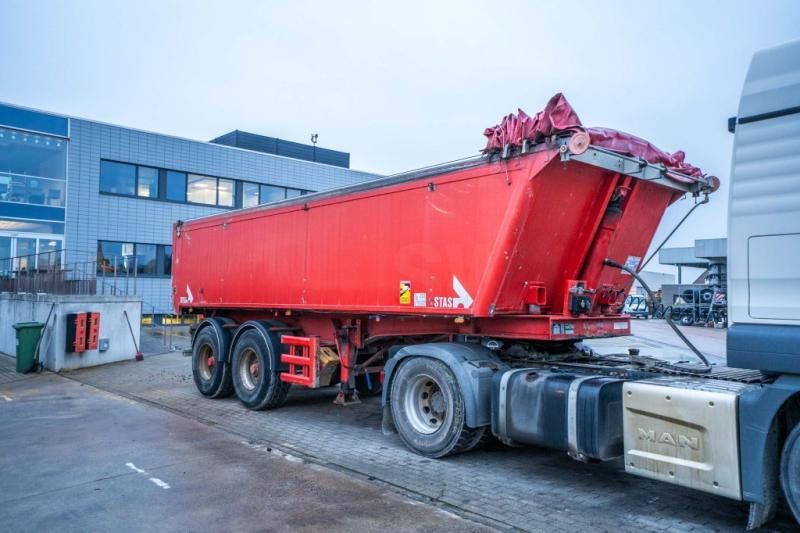 Stas S2-SA233K-RESSORT/SPRING - 翻斗半拖车:图2 Stas S2-SA233K-RESSORT/SPRING - 翻斗半拖车:图2