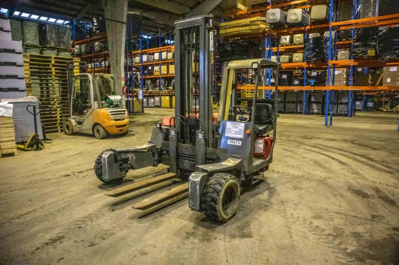 TRANSMANUT TCI MF23-2000KG-CHARIOT EMBARQUE-3XDir. - 随车叉车:图1 TRANSMANUT TCI MF23-2000KG-CHARIOT EMBARQUE-3XDir. - 随车叉车:图1