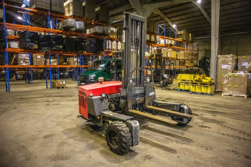 TRANSMANUT TCI MF23-2000KG-CHARIOT EMBARQUE-3XDir. - 随车叉车:图2 TRANSMANUT TCI MF23-2000KG-CHARIOT EMBARQUE-3XDir. - 随车叉车:图2