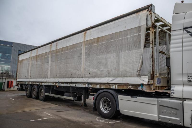 Trouillet VOLAILLE/GEFLÛGEL/POULTRY+HAYON - 侧帘半拖车:图2 Trouillet VOLAILLE/GEFLÛGEL/POULTRY+HAYON - 侧帘半拖车:图2