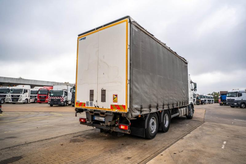 Volvo FH 13 460 -6x2 ( +E64419=AANHANGER) - 侧帘卡车:图4 Volvo FH 13 460 -6x2 ( +E64419=AANHANGER) - 侧帘卡车:图4