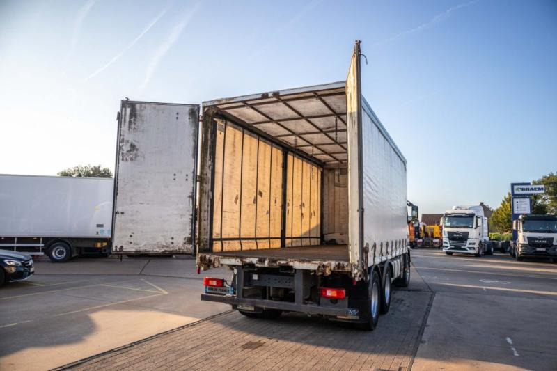 Volvo FM330-6X2+E5 (10pneus/tires) - 侧帘卡车:图5 Volvo FM330-6X2+E5 (10pneus/tires) - 侧帘卡车:图5