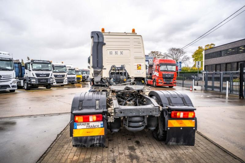 Volvo FMX 460 GLOBE + HYDR - 牵引车:图4 Volvo FMX 460 GLOBE + HYDR - 牵引车:图4