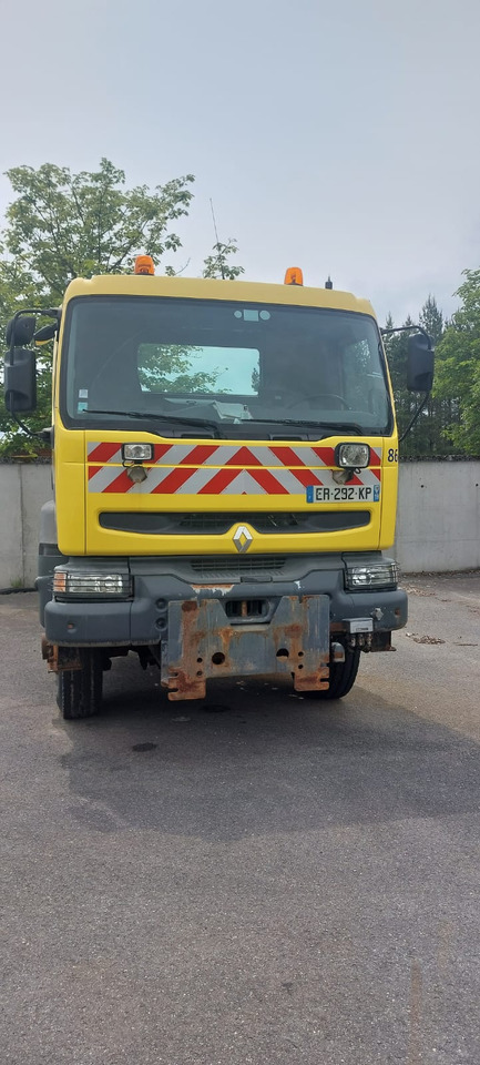 RENAULT - 翻斗车:图1 RENAULT - 翻斗车:图1