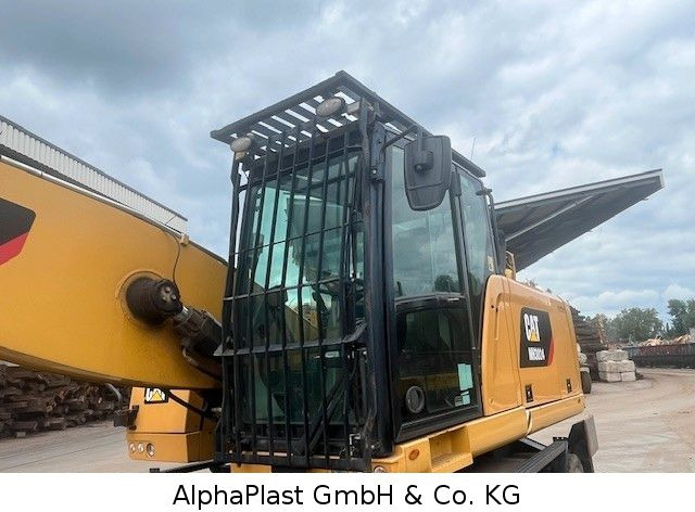 CAT MH3024 Umschlagbagger CAT MH3024 Umschlagbagger - 轮式挖掘机:图1 CAT MH3024 Umschlagbagger CAT MH3024 Umschlagbagger - 轮式挖掘机:图1