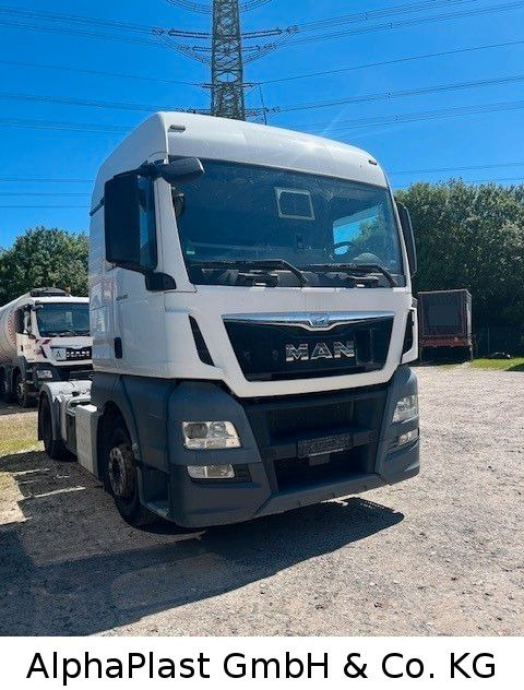 MAN 18.400 / 4x2 Hydraulik Orginal KM TipTop 18.400 / 4x2 Hydraulik Orginal KM TipTop - 牵引车:图2 MAN 18.400 / 4x2 Hydraulik Orginal KM TipTop 18.400 / 4x2 Hydraulik Orginal KM TipTop - 牵引车:图2