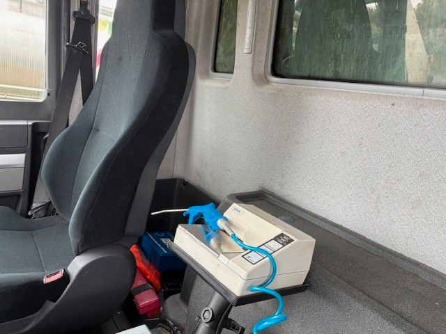 MAN 35.360 8x2 - 垃圾车:图5 MAN 35.360 8x2 - 垃圾车:图5