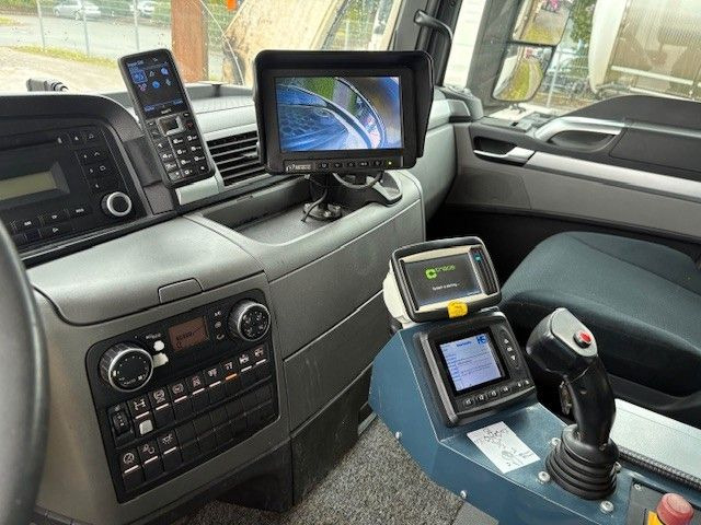 MAN 35.360 8x2 - 垃圾车:图3 MAN 35.360 8x2 - 垃圾车:图3