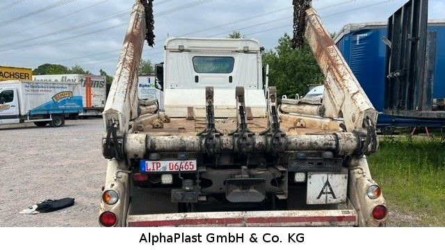 Mercedes-Benz 1843 Actros Absetzer Tele Meiler Tüv Neu - 翻斗车:图3 Mercedes-Benz 1843 Actros Absetzer Tele Meiler Tüv Neu - 翻斗车:图3