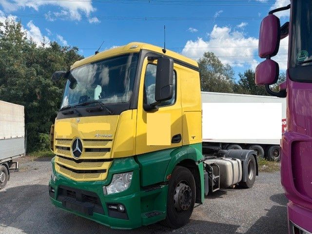 Mercedes-Benz Actros 1840 ohne Kompressor - 牵引车:图1 Mercedes-Benz Actros 1840 ohne Kompressor - 牵引车:图1