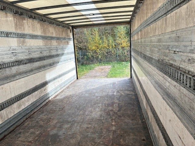 Mercedes-Benz Atego 1230 1230,1530 Klima Luft LBW LBW - 厢式卡车:图5 Mercedes-Benz Atego 1230 1230,1530 Klima Luft LBW LBW - 厢式卡车:图5