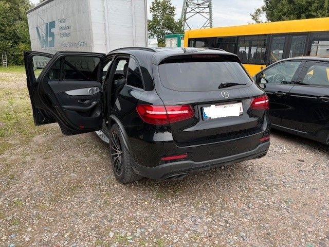 Mercedes-Benz GLC-klasse 43 AMG GLC GLC 43 AMG 4Matic - 越野车:图2 Mercedes-Benz GLC-klasse 43 AMG GLC GLC 43 AMG 4Matic - 越野车:图2