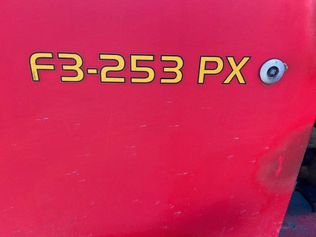 Palfinger F3-253PX Allrad - 叉车:图4 Palfinger F3-253PX Allrad - 叉车:图4