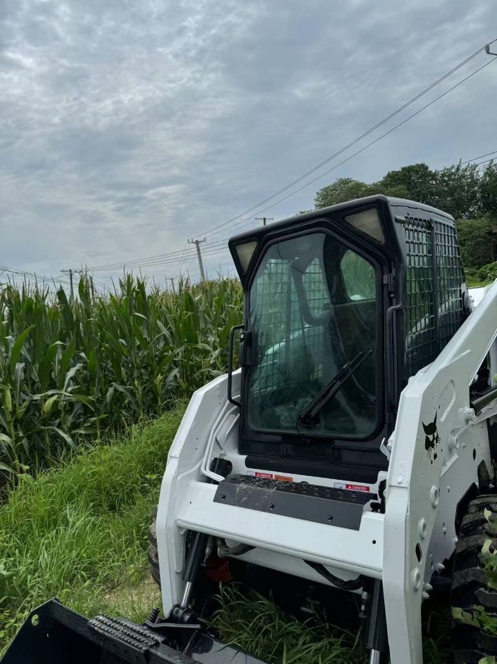 Bobcat S 160 - 滑移装载机:图4 Bobcat S 160 - 滑移装载机:图4