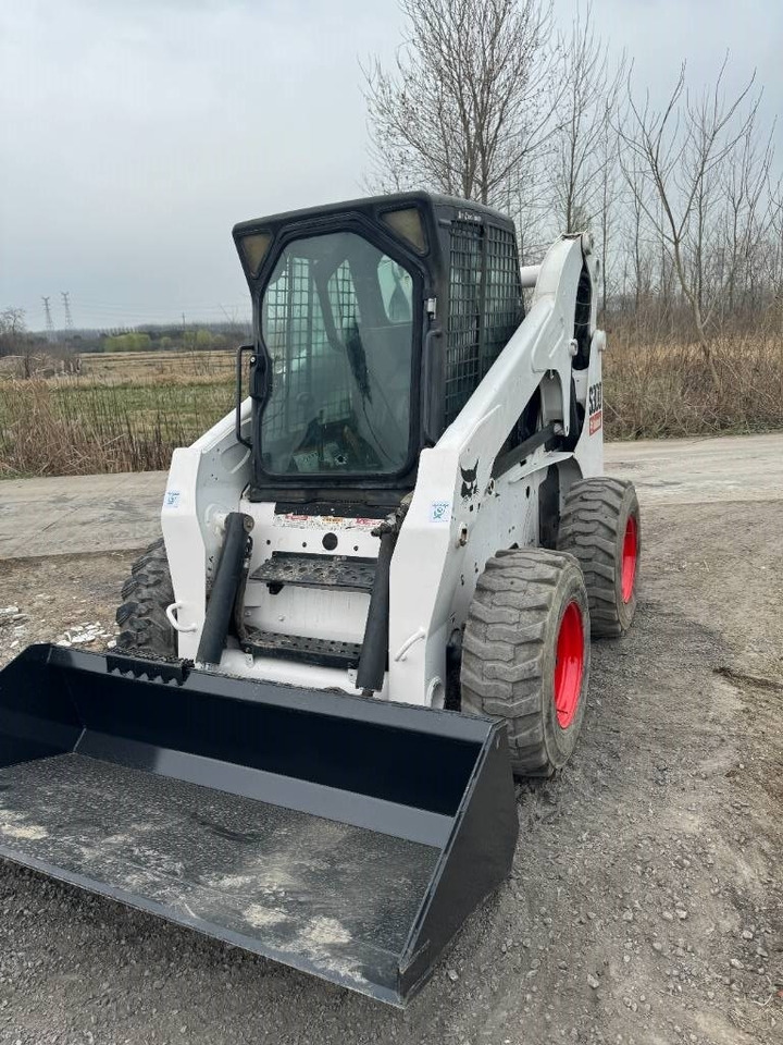 Bobcat S 300 - 滑移装载机:图3 Bobcat S 300 - 滑移装载机:图3