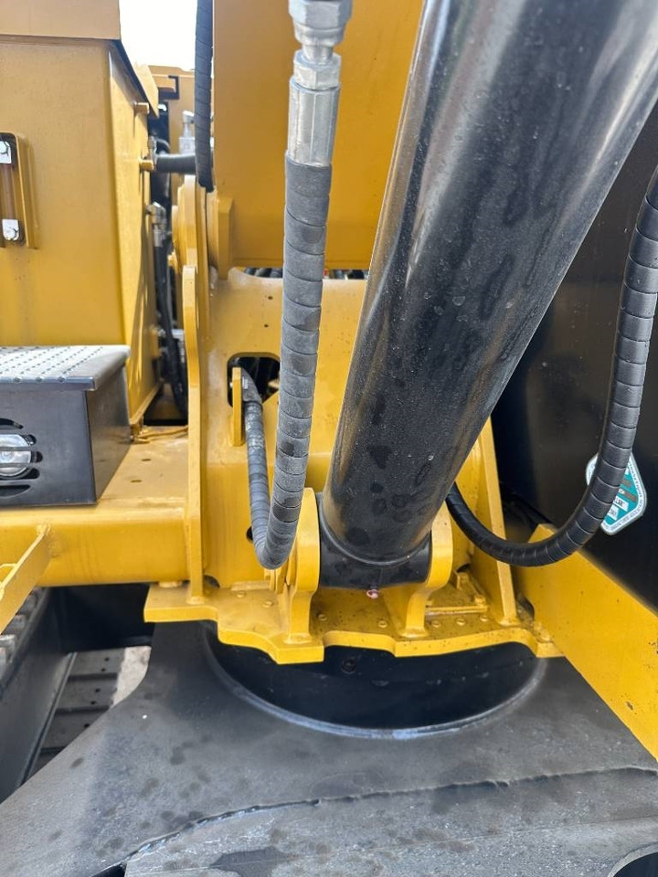 CAT 307E2 - 小型挖掘机:图5 CAT 307E2 - 小型挖掘机:图5