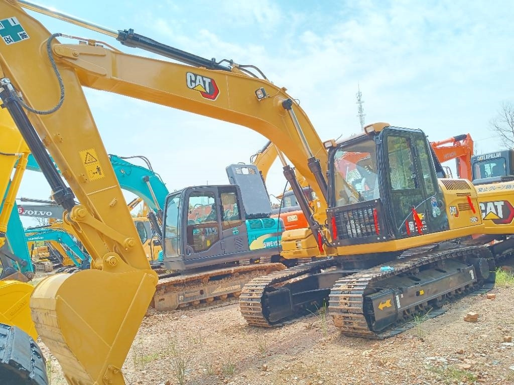 CAT 315D2GC - 履带式挖掘机:图2 CAT 315D2GC - 履带式挖掘机:图2