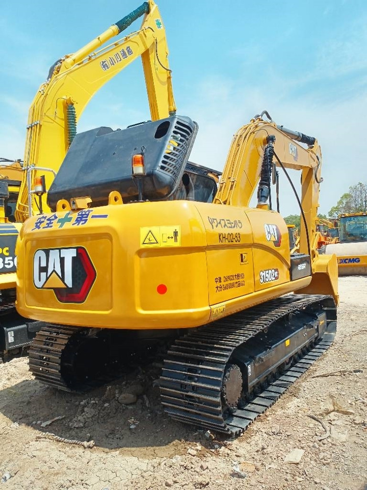 CAT 315 - 履带式挖掘机:图2 CAT 315 - 履带式挖掘机:图2