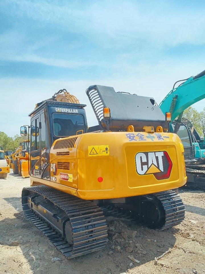 CAT 315 - 履带式挖掘机:图3 CAT 315 - 履带式挖掘机:图3