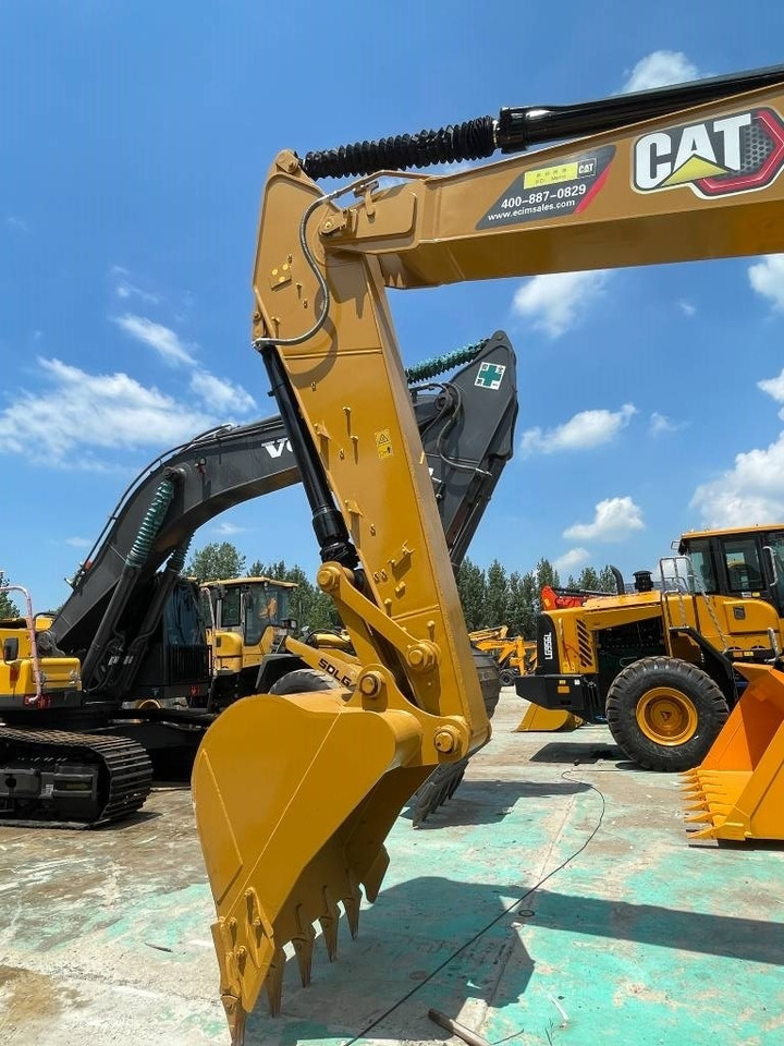 CAT 320 GC - 履带式挖掘机:图3 CAT 320 GC - 履带式挖掘机:图3