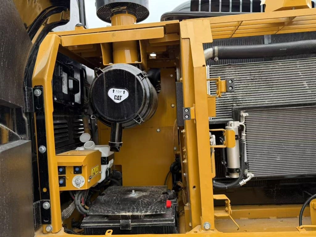 CAT 320D2L  - 履带式挖掘机:图5 CAT 320D2L  - 履带式挖掘机:图5