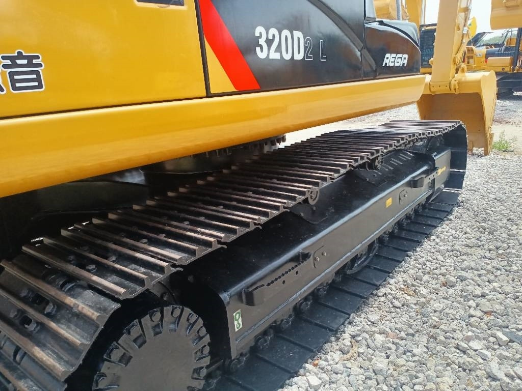 CAT 320D2  - 履带式挖掘机:图4 CAT 320D2  - 履带式挖掘机:图4