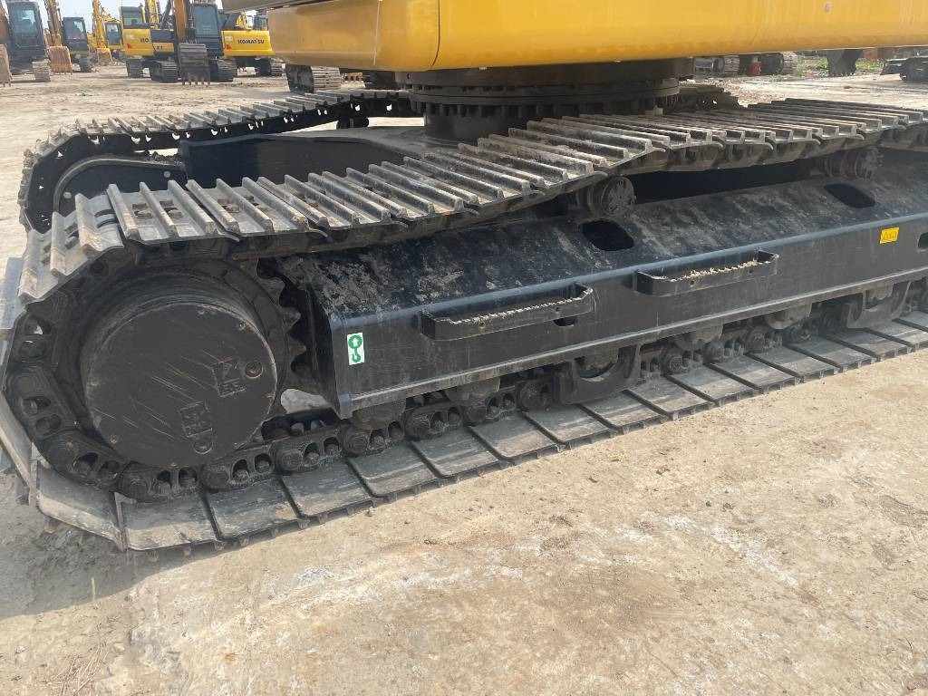 CAT 323GC - 履带式挖掘机:图4 CAT 323GC - 履带式挖掘机:图4