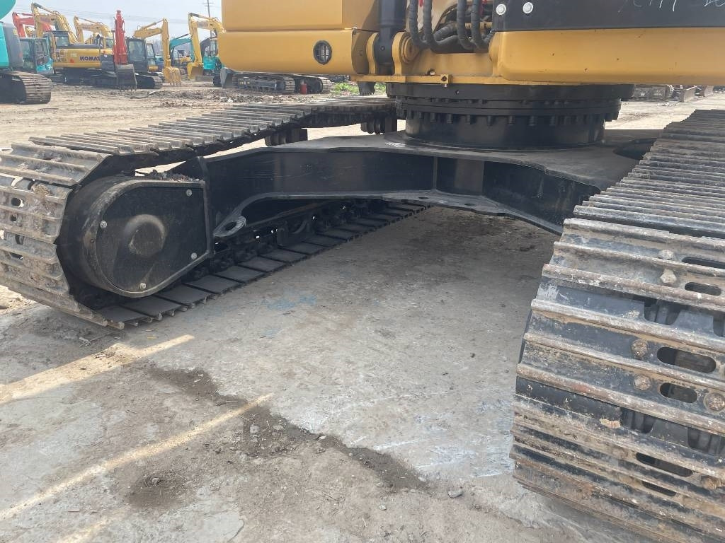 CAT 323GC - 履带式挖掘机:图5 CAT 323GC - 履带式挖掘机:图5