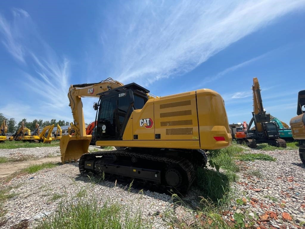 CAT 330GC - 履带式挖掘机:图5 CAT 330GC - 履带式挖掘机:图5