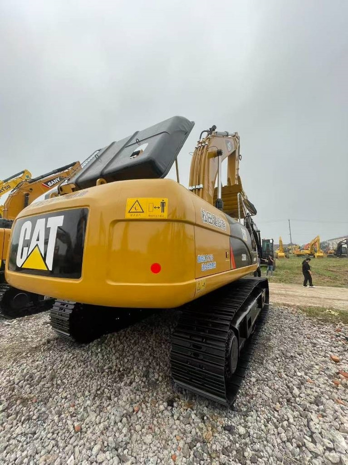 CAT 336 D - 履带式挖掘机:图2 CAT 336 D - 履带式挖掘机:图2