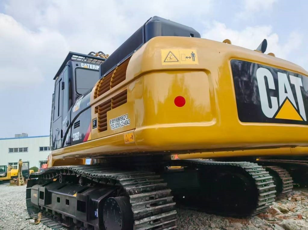 CAT 336 D - 履带式挖掘机:图2 CAT 336 D - 履带式挖掘机:图2