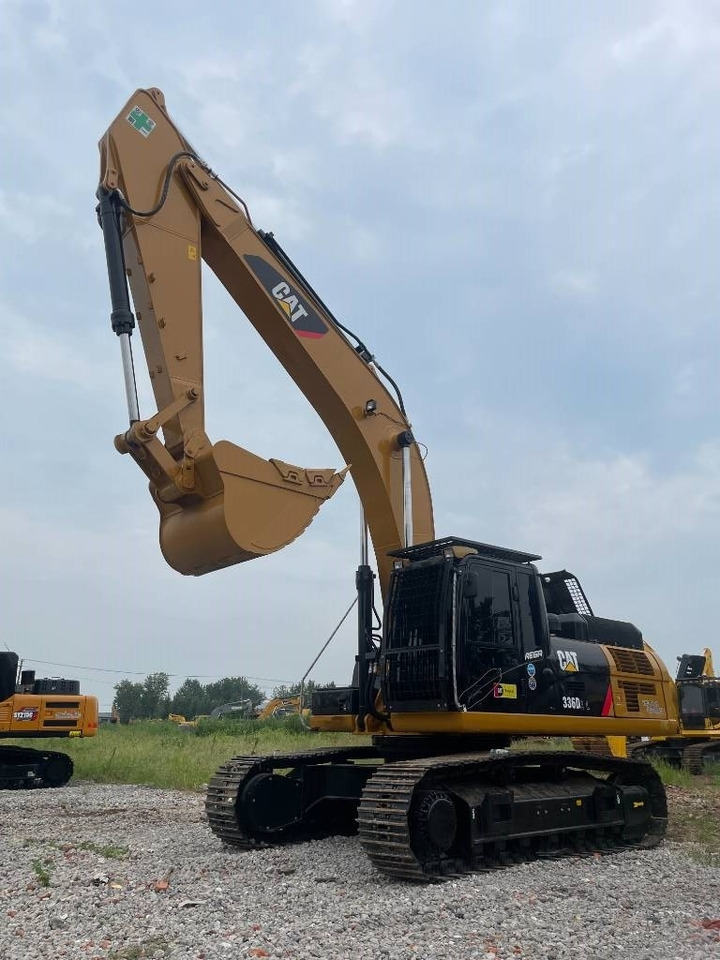 CAT 336D2 - 履带式挖掘机:图5 CAT 336D2 - 履带式挖掘机:图5
