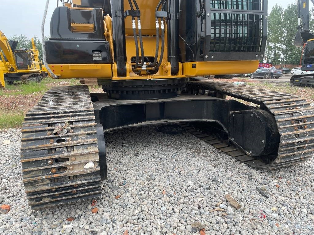 CAT 336D2  - 履带式挖掘机:图2 CAT 336D2  - 履带式挖掘机:图2