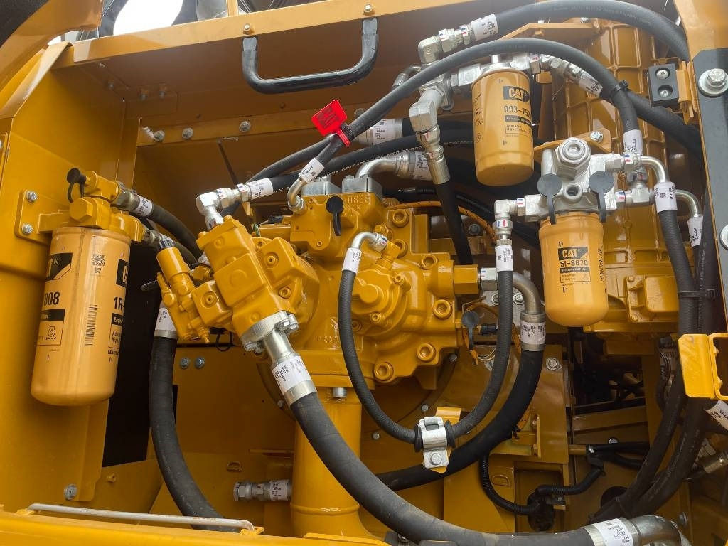 CAT 336D2 - 履带式挖掘机:图5 CAT 336D2 - 履带式挖掘机:图5