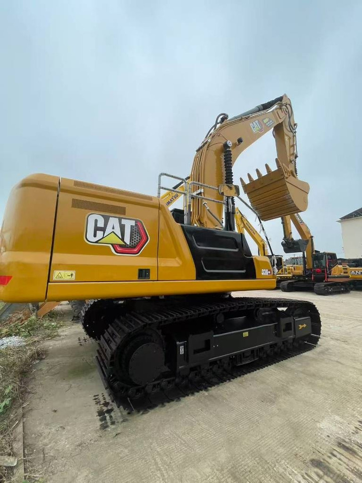CAT 336GC  - 履带式挖掘机:图1 CAT 336GC  - 履带式挖掘机:图1
