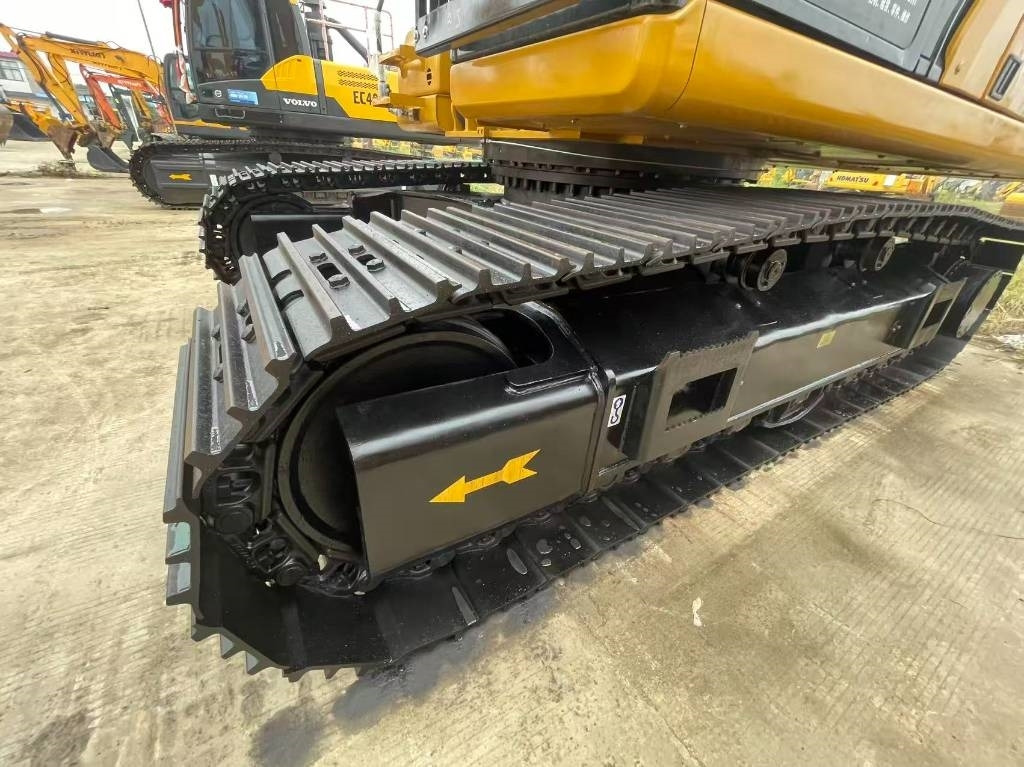 CAT 336GC  - 履带式挖掘机:图2 CAT 336GC  - 履带式挖掘机:图2