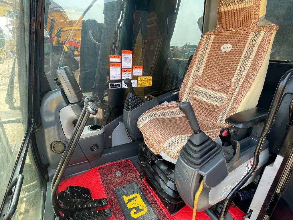 履带式挖掘机 CAT CAT315D2GC：图9