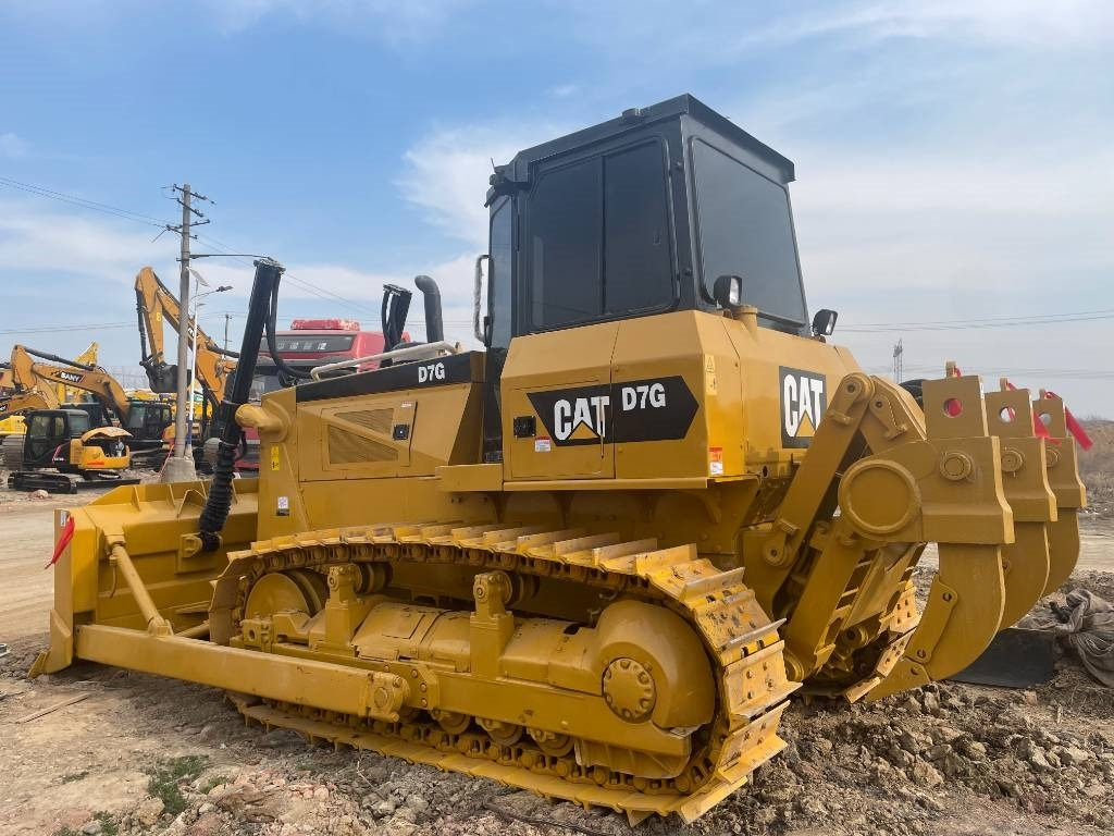 CAT D 7 G  - 推土机:图3 CAT D 7 G  - 推土机:图3