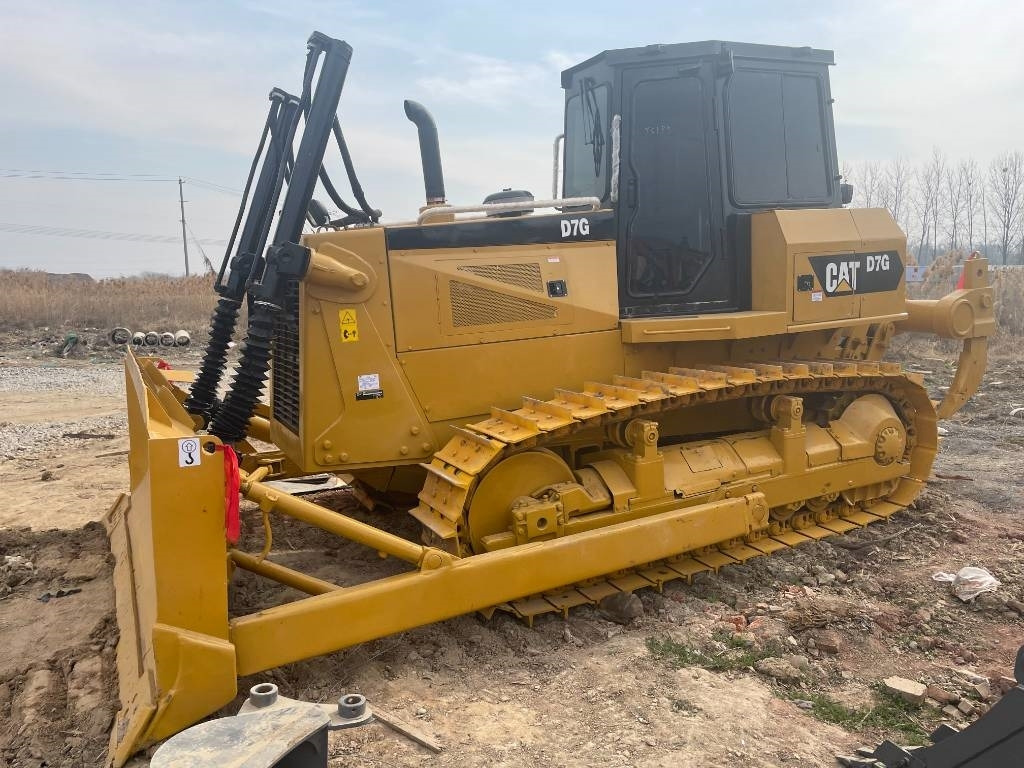 CAT D 7 G  - 推土机:图2 CAT D 7 G  - 推土机:图2