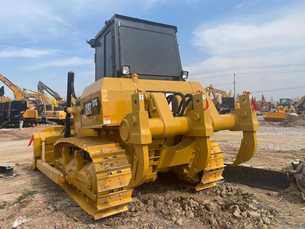 CAT D 7 G  - 推土机:图4 CAT D 7 G  - 推土机:图4
