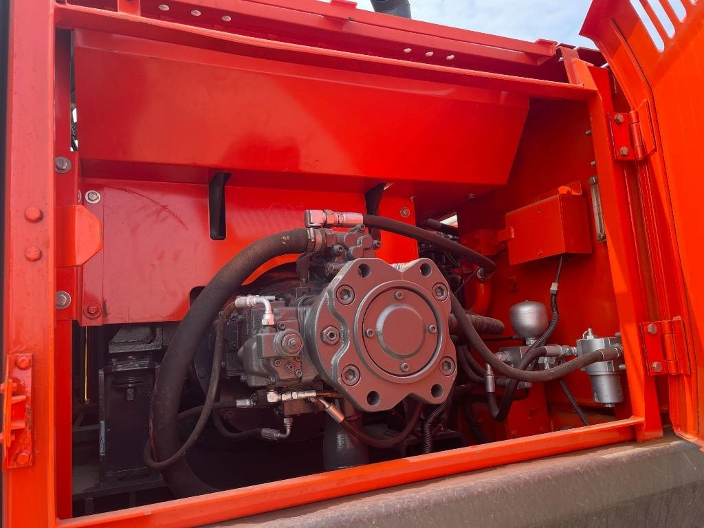 Doosan DX 300  - 履带式挖掘机:图3 Doosan DX 300  - 履带式挖掘机:图3