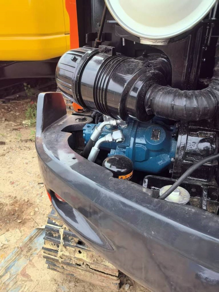 Doosan DX 60 - 履带式挖掘机:图5 Doosan DX 60 - 履带式挖掘机:图5